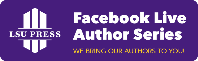 LSU Facebook Live Author Reading Series