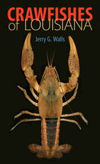 Crawfishes of Louisiana - Cover