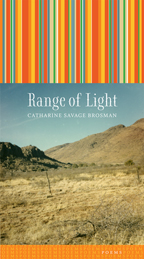 Range of Light - Cover