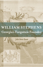 William Stephens - Cover