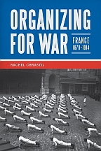 Organizing for War - Cover