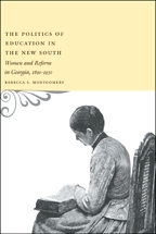 The Politics of Education in the New South - Cover