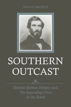 Southern Outcast - Cover