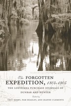 The Forgotten Expedition, 1804-1805 - Cover