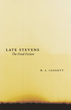 Late Stevens - Cover