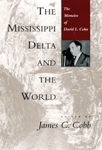 The Mississippi Delta and the World - Cover