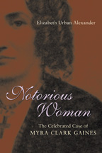 Notorious Woman - Cover