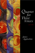 Quartet for Three Voices - Cover