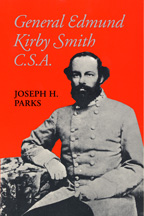 General Edmund Kirby Smith, C.S.A. - Cover