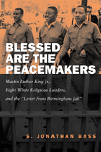 Blessed Are the Peacemakers - Cover