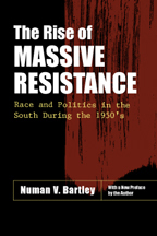 The Rise of Massive Resistance - Cover