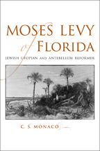 Moses Levy of Florida - Cover