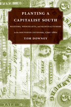 Planting a Capitalist South - Cover