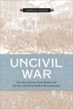 Uncivil War - Cover