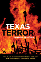 Texas Terror - Cover