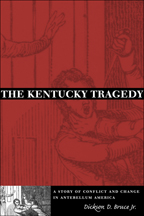 The Kentucky Tragedy - Cover