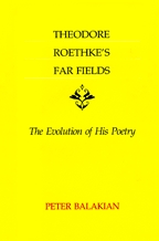 Theodore Roethke's Far Fields - Cover