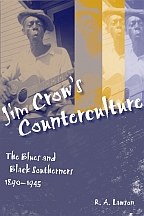 Jim Crow's Counterculture - Cover