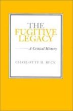 The Fugitive Legacy - Cover