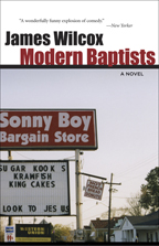 Modern Baptists - Cover