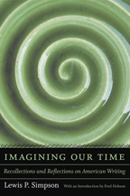 Imagining Our Time - Cover