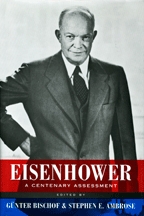 Eisenhower   - Cover