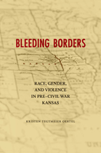 Bleeding Borders - Cover