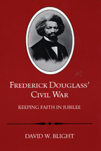 Frederick Douglass' Civil War - Cover