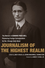 Journalism of the Highest Realm - Cover