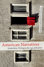 American Narratives - Cover