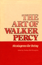 The Art of Walker Percy - Cover