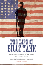 The Life of Billy Yank - Cover