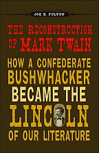 The Reconstruction of Mark Twain - Cover