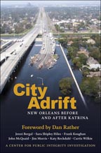 City Adrift - Cover