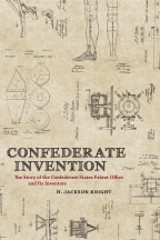 Confederate Invention - Cover