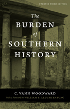 The Burden of Southern History - Cover