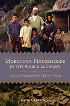 Moroccan Households in the World Economy - Cover