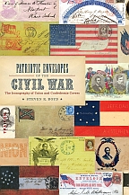 Patriotic Envelopes of the Civil War - Cover