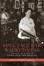 Spectacular Wickedness - Cover