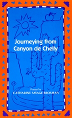 Journeying from Canyon de Chelly - Cover