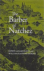 The Barber of Natchez - Cover