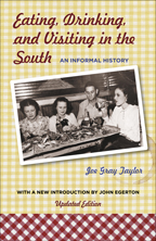 Eating, Drinking, and Visiting in the South - Cover