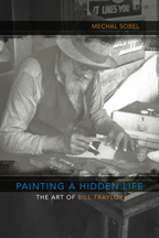 Painting a Hidden Life - Cover