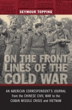 On the Front Lines of the Cold War - Cover