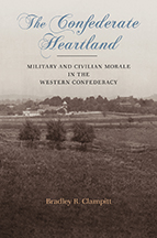 The Confederate Heartland - Cover