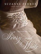 Designing in Ivory and White - Cover