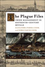 The Plague Files - Cover