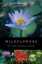 Wildflowers of the Coastal Plain - Cover