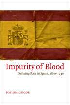 Impurity of Blood - Cover