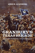 Granbury's Texas Brigade - Cover